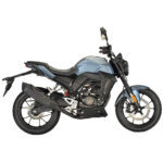 Moto TNT Motor XCR 125cc