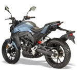 Moto TNT Motor XCR 125cc