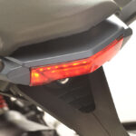 moto TNT Motor XCR 125cc détail