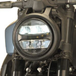 moto TNT Motor XCR 125cc détail
