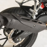 moto TNT Motor XCR 125cc détail