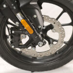 moto TNT Motor XCR 125cc détail
