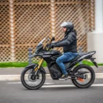 moto électrique Murtas TX EVO équivalent 125cc