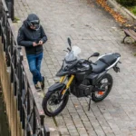 moto électrique Murtas TX EVO équivalent 125cc