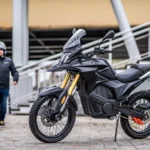 moto électrique Murtas TX EVO équivalent 125cc