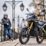 moto électrique Murtas TX EVO équivalent 125cc
