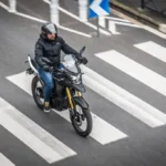 moto électrique Murtas TX EVO équivalent 125cc