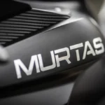 moto électrique Murtas TX EVO équivalent 125cc
