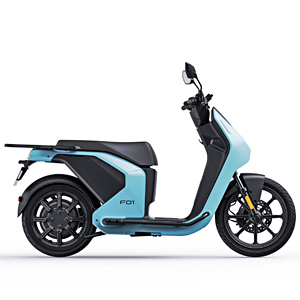 Scooter électrique 50 et 125 V-Moto Citi