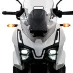 scooter IMF ADN 125cc détail