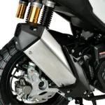 scooter IMF ADN 125cc détail
