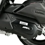 scooter IMF ADN 125cc détail