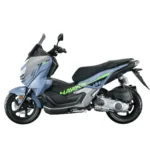 maxi scooter IMF indutrie Hawax 125 et 310cc