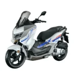 maxi scooter IMF indutrie Hawax 125 et 310cc