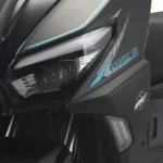 Scooter IMF Mack1 50cc détail