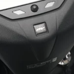 Scooter IMF Mack1 50cc détail