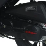 Scooter IMF Mack1 50cc détail