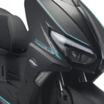 Scooter IMF Mack1 50cc détail