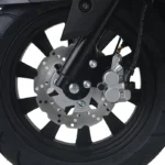 Scooter IMF Mack1 50cc détail