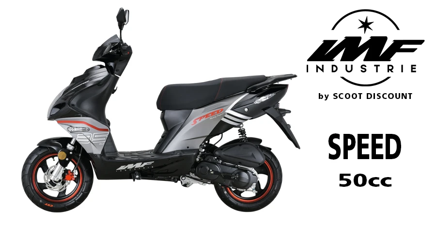 Scooter IMF SPEED 50cc