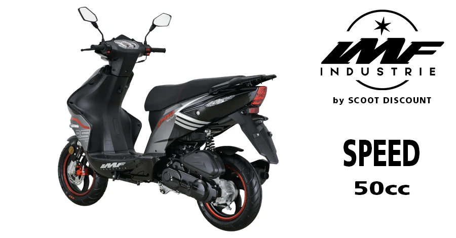 Scooter IMF SPEED 50cc