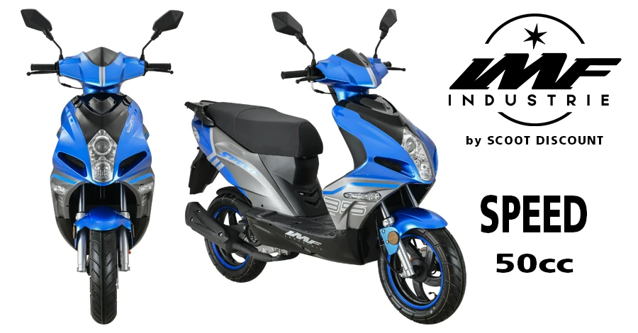 Scooter IMF SPEED 50cc