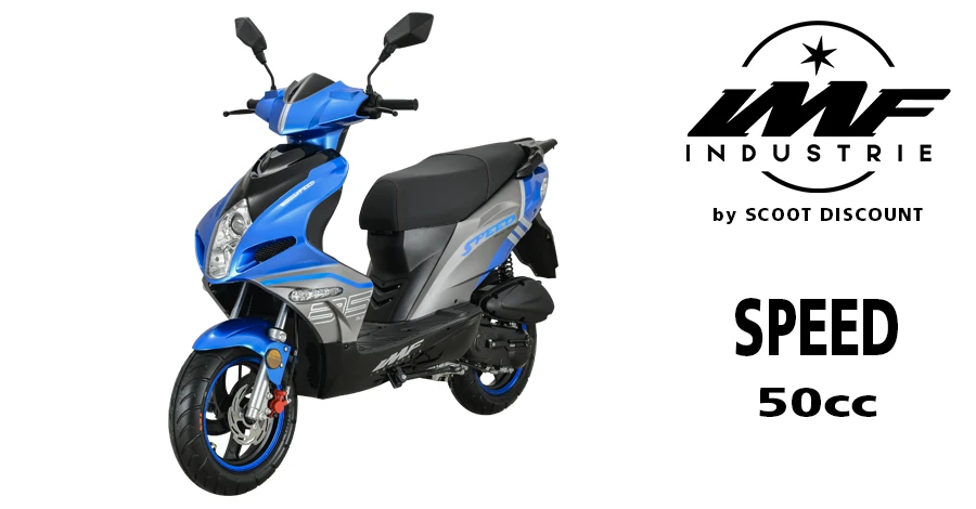 Scooter IMF SPEED 50cc
