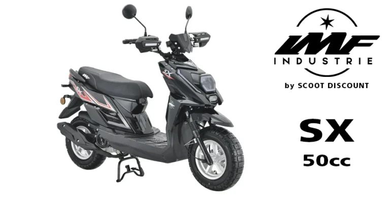 Scooter IMF SX 50cc