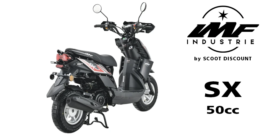 Scooter IMF SX 50cc
