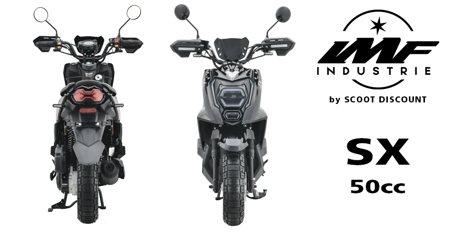 Scooter IMF SX 50cc