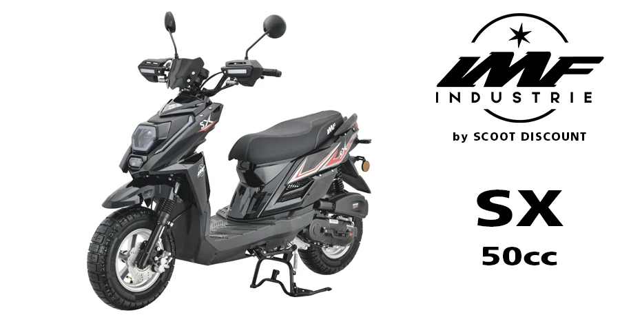 Scooter IMF SX 50cc