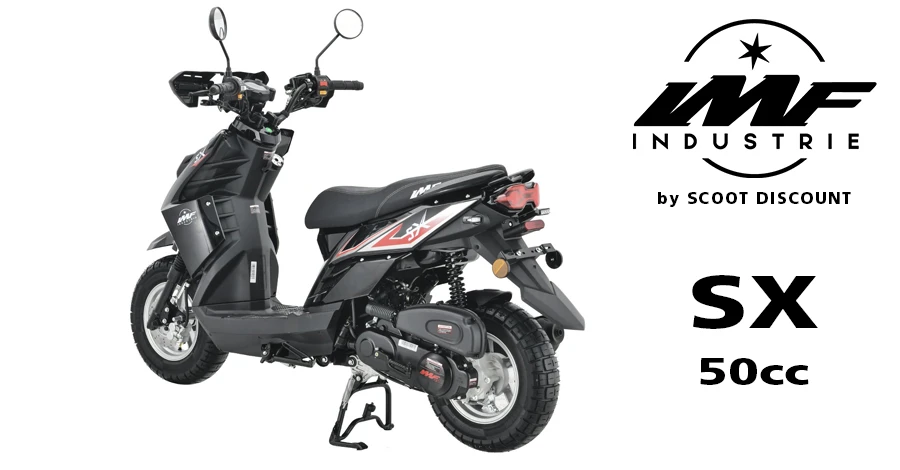 Scooter IMF SX 50cc