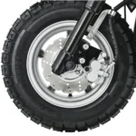 Scooter IMF SX 50cc détail