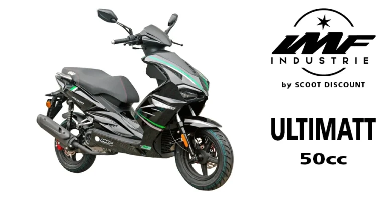 scooter IMF Ultimatt 50cc