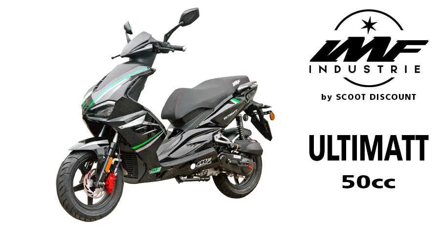 scooter IMF Ultimatt 50cc