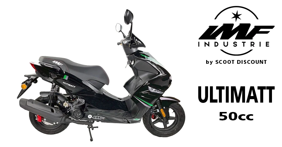 scooter IMF Ultimatt 50cc