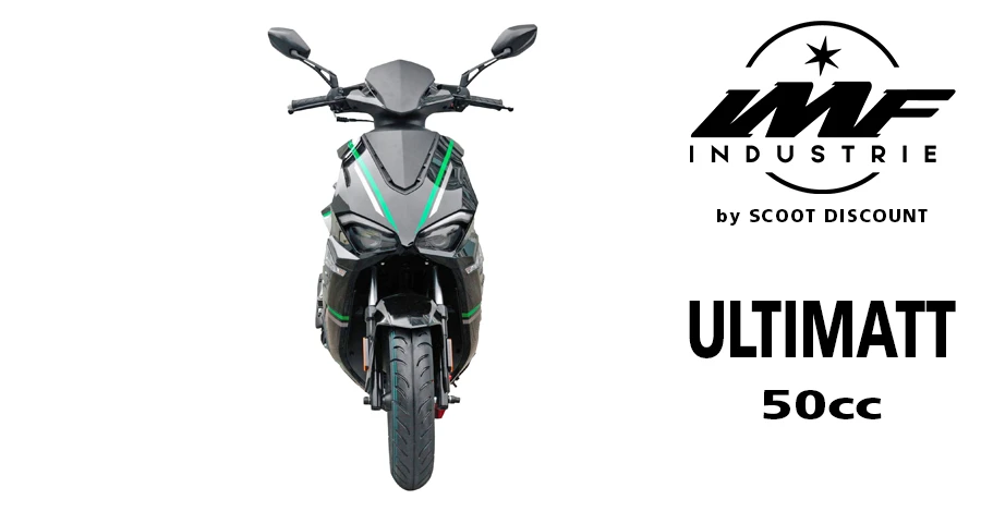 scooter IMF Ultimatt 50cc