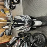 Scooter IMF WEEK 125cc détail