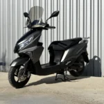 Scooter IMF WEEK 125cc détail