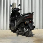 Scooter IMF WEEK 125cc détail