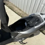 Scooter IMF WEEK 125cc détail