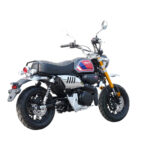 scooter Monkey TNT Motor Good Vibes 125cc