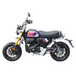 scooter Monkey TNT Motor Good Vibes 125cc