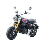 scooter Monkey TNT Motor Good Vibes 125cc