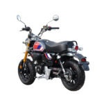 scooter Monkey TNT Motor Good Vibes 125cc