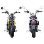 scooter Monkey TNT Motor Good Vibes 125cc