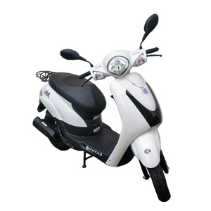Scooter Orcal Kite 4T