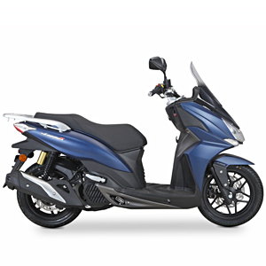 Scooter Orcal VOREI