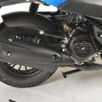 scooter 50cc TNT Motor Dixon, jantes 10 ou 12 pouces