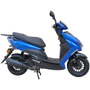 Scooter TNT Motor DIXON